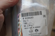 55355263 Original Gm Opel Führungsrohr für Ölmessstab