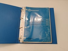 Werkstatthandbuch piaggio - werkstatthandbuch,