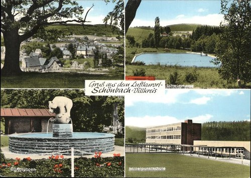 Schoenbach dillkreis - schoenbach,