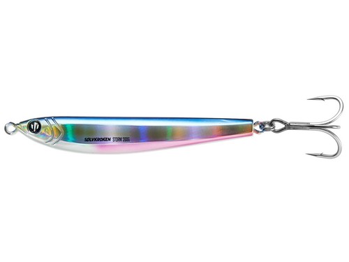 Neu 2026 solvkroken - storm, 200g