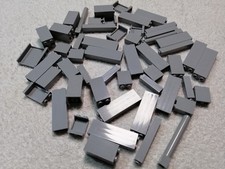 LEGO Konvolut Säulensteine