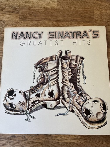 Nancy sinatra greatest hits - greatest,
