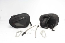 Satteltaschen Set links rechts SW-MOTECH Kawasaki Z 800 ZR800C 13-16