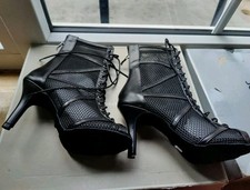 Tango Tanzschuhe Größe 38