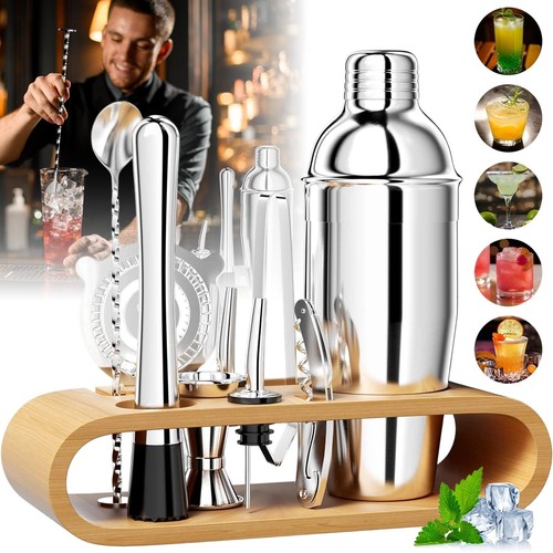 Cocktail shaker set 750ml - cocktail,