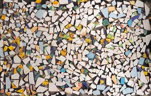 Mosaiksteine keramik - mosaiksteine,