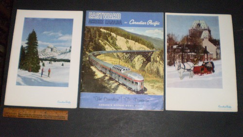 Canadian pacific railroad - canadian,