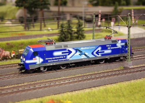Spur trix 22679 lok br - spur,