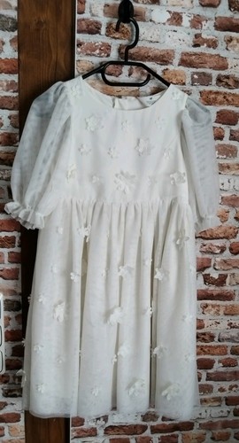 Festliches kleid mädchen - h&m,