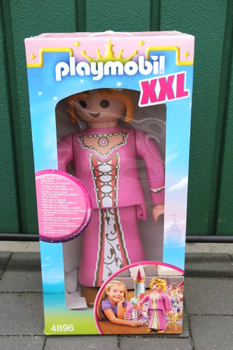 Playmobil xxl prinzessin - xxl,