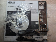 I/O IO Blende Shield für Asus