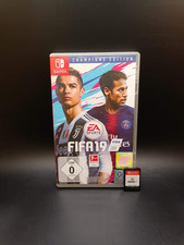 FIFA 19 Champions Edition Nintendo Switch 