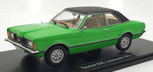 Scale diecast - kk, 1/18