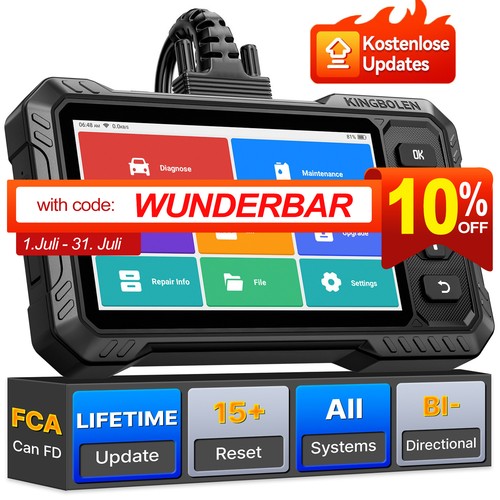 Kingbolen elite obd2 - kingbolen,