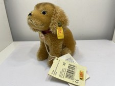 Steiff Tier 031564 Hund Cockie