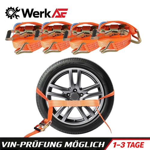 3000 3t spanngurt - 4x,