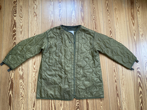 Genuine vintage army - vintage,