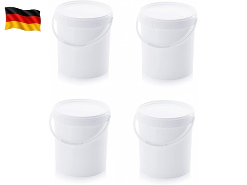 Eimer 20l mit deckel - eimer,
