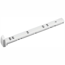 LEITZ Locher Anschlagschiene