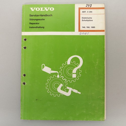 Volvo 740 760 - volvo,
