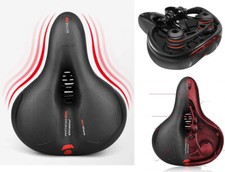 Komfort Fahrrad Sattel