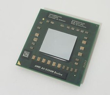 AMD A6-Series A6-3400M - Quad