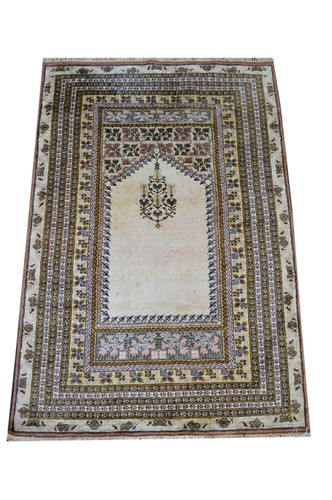 Kayseri seide 140x95 silk - seide,