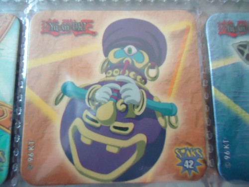 Staks yugioh panini - panini, stak