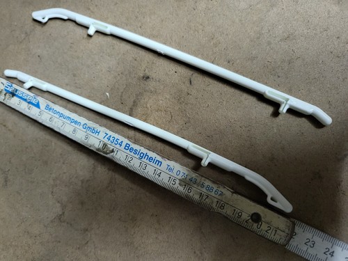 Kufen landegestell rc - 2,