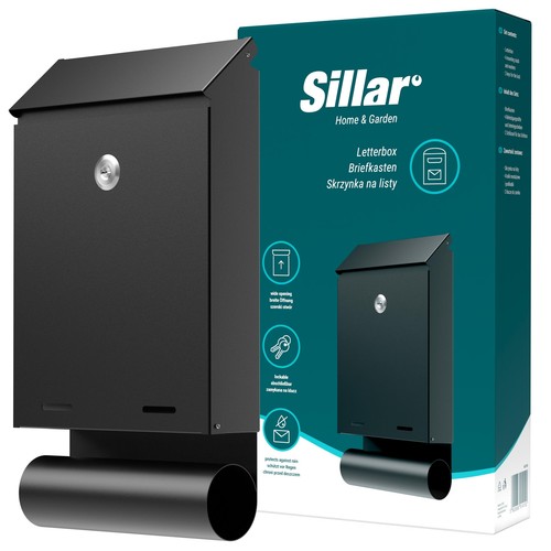 Briefkasten sillar - briefkasten,