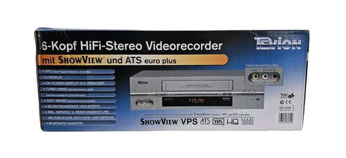 Vhs videorekorder hdmi jahr - hdmi,