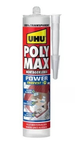 Uhu poly max power - uhu,