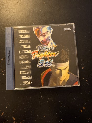 Sega dreamcast spiel virtua - dc,
