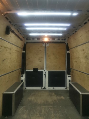 Led laderaumbeleuchtung - led,