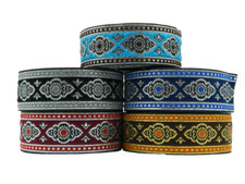 1m Borte Gewebt/Webband