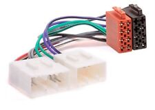 Autoradio Adapterkabel ISO