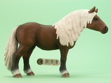 #P191 Schleich 13664 Schwarzwälder Stute – mit Fähnchen 2010-2013 / Germany