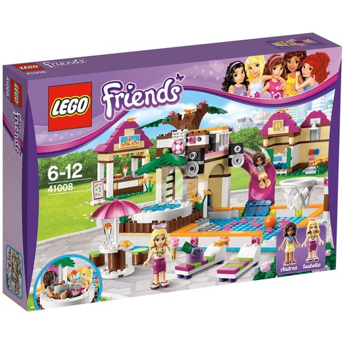 Lego friends 41008 - ,