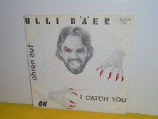 SINGLE 7" - ULLI BÄER - I
