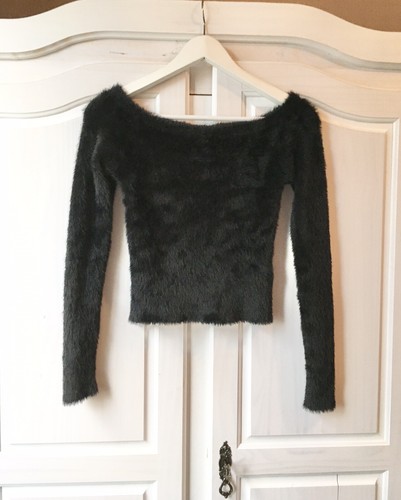 Carmen schulterfrei teddy - teddy, h&m