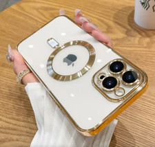 Magsafe Hülle für iPhone 16