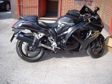 Hayabusa GSXR 1300 99-07
