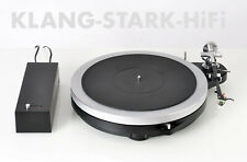 Micro Seiki DQX-500 precision designed turntable + Audio Technica AT-OC5 (MC)