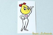 Aufkleber "Esso Oil Drop Girl"