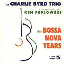 Bossa Nova Years von C. Byrd | CD | Zustand akzeptabel