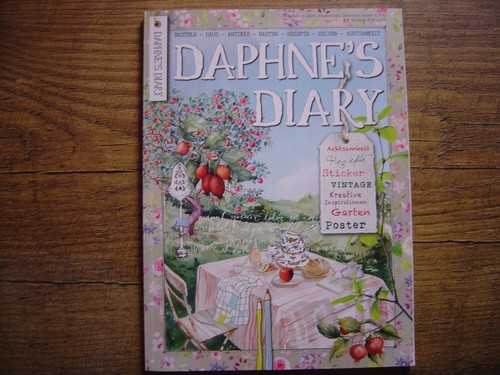 Daphne diary 6 aus - daphne`s,