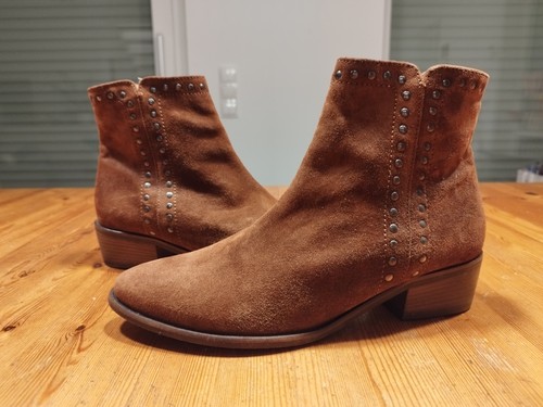 Gabor stiefelette schuhe leder - gabor,