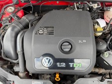 VW Lupo 6E 3L original Motor