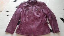 Lederjacke Gr.44