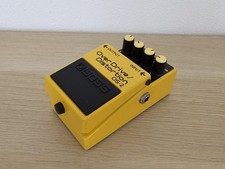 Boss overdrive distortion - boss,